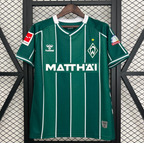 25/26 Werder Bremen Home