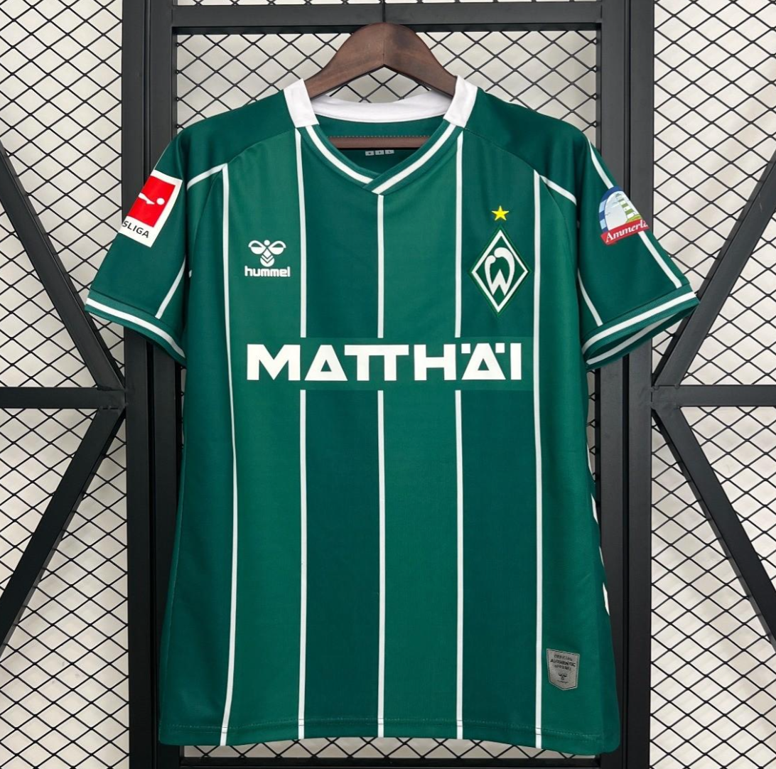 25/26 Werder Bremen Home