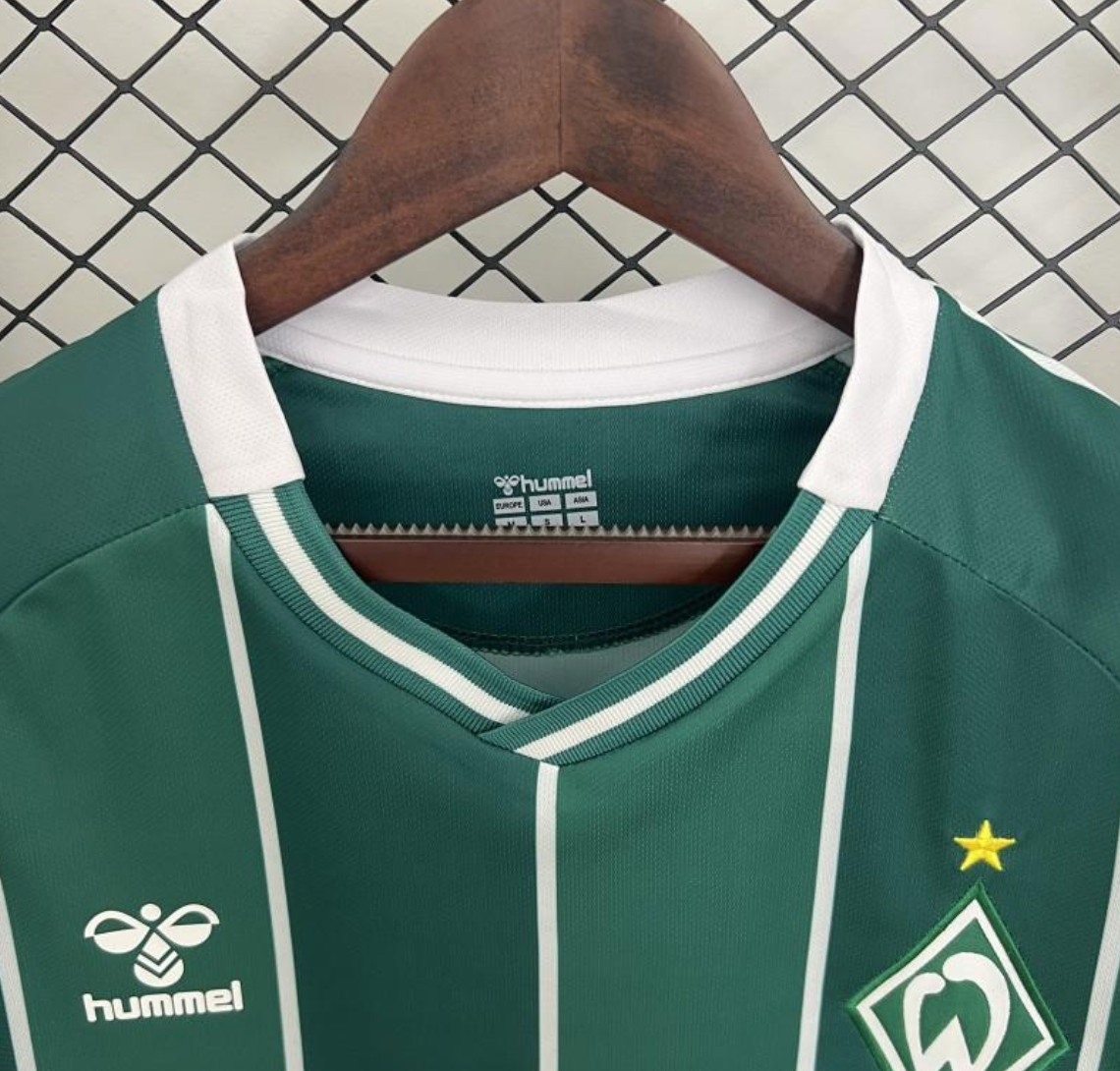25/26 Werder Bremen Home