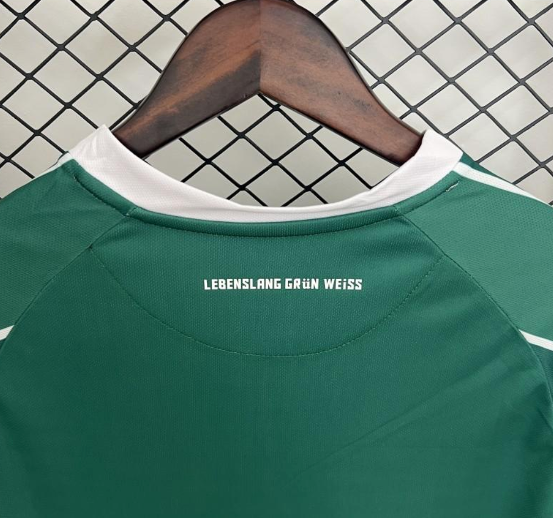 25/26 Werder Bremen Home