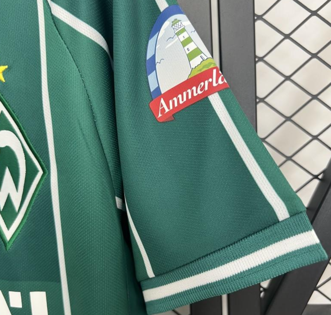 25/26 Werder Bremen Home