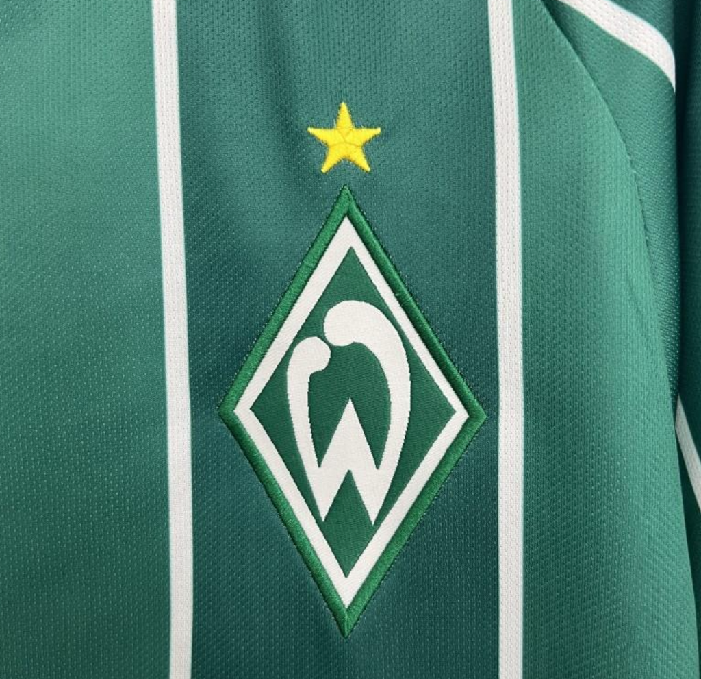 25/26 Werder Bremen Home