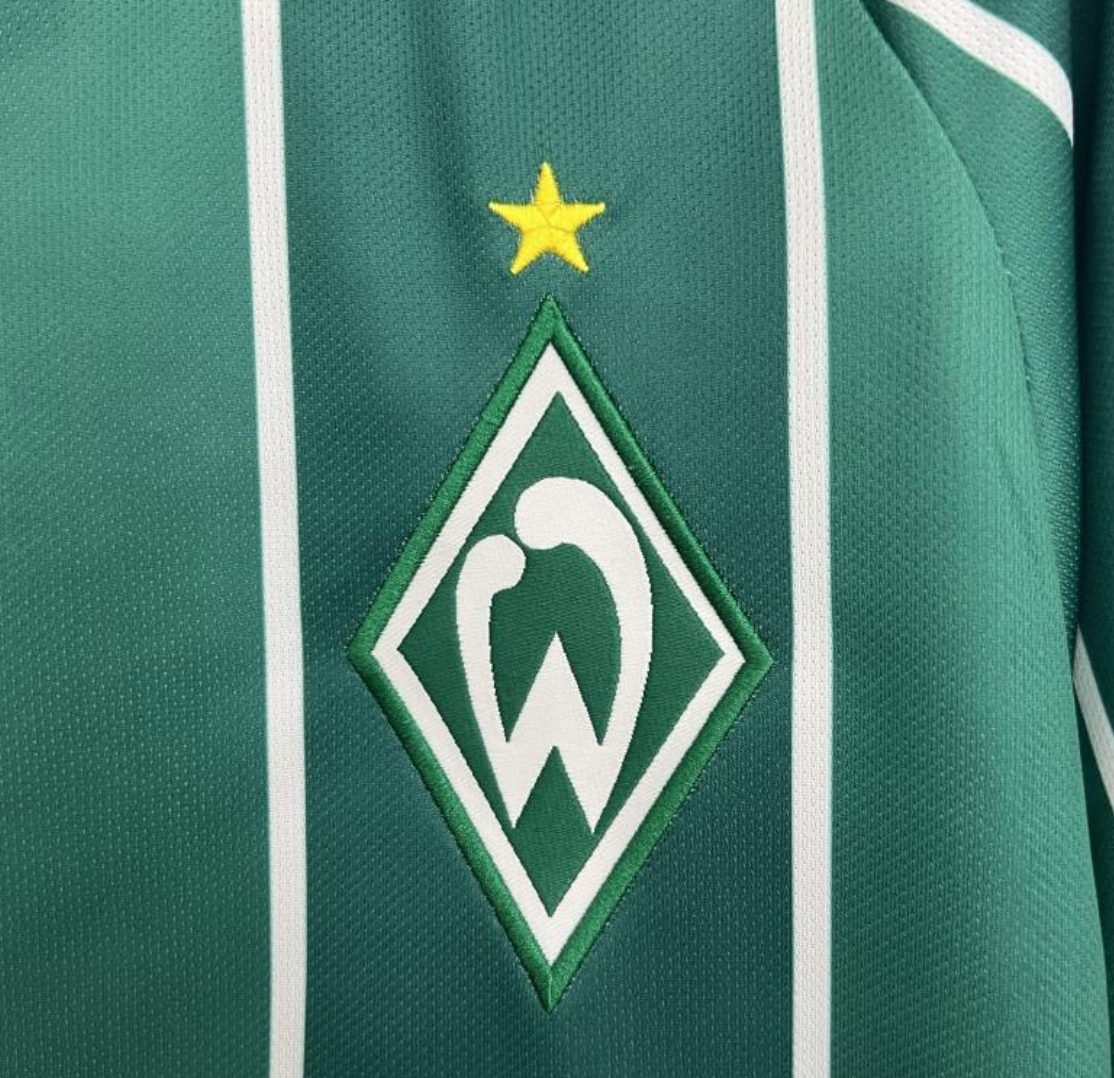 25/26 Werder Bremen Home