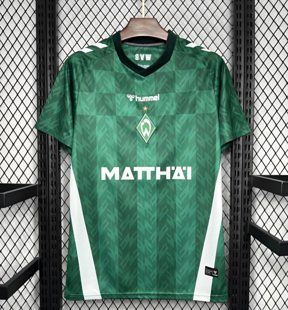 24/25 SV Werder Bremen Home