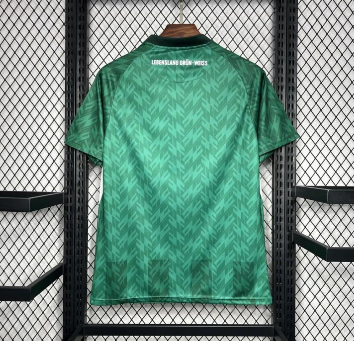 24/25 SV Werder Bremen Home