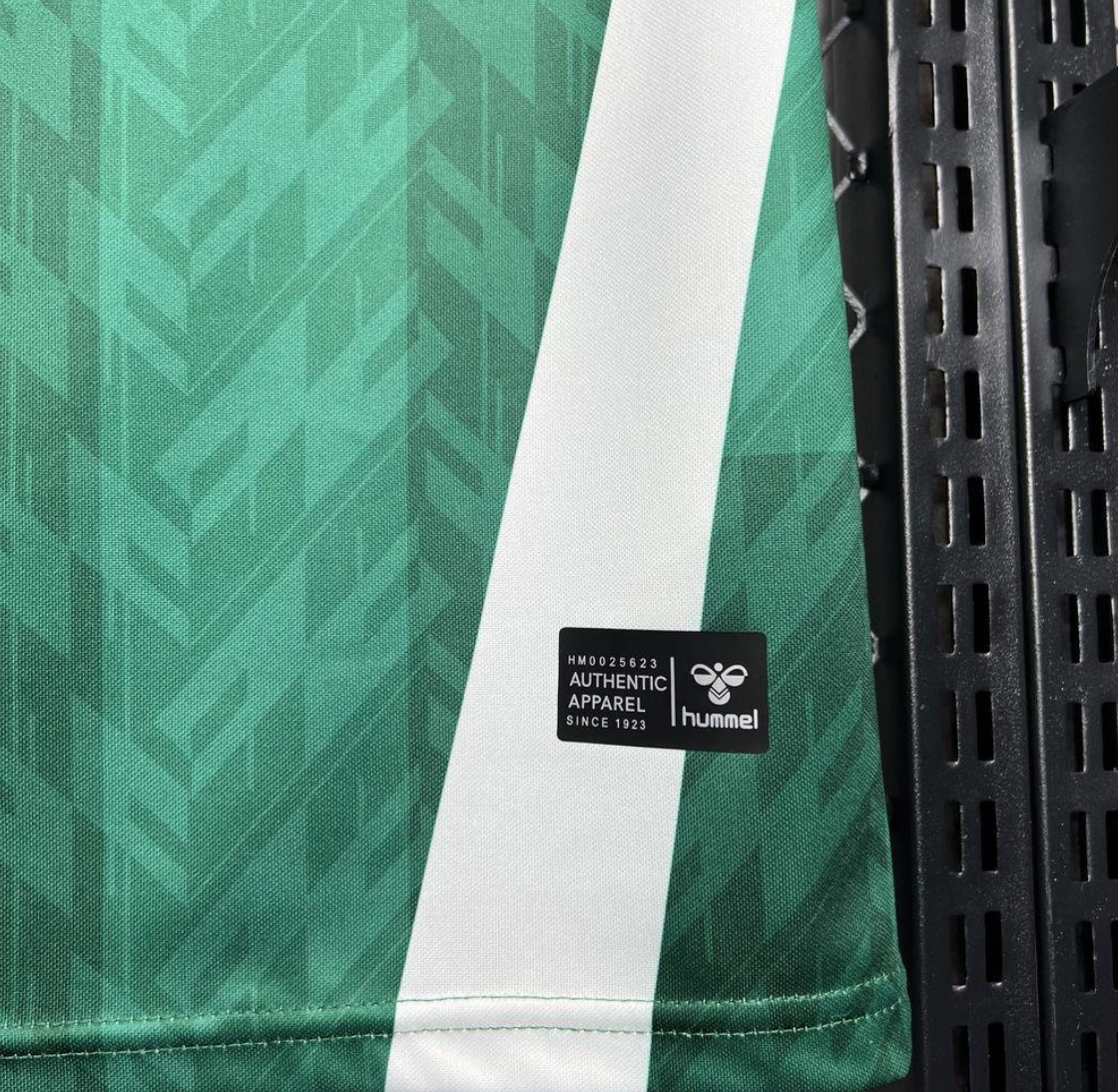 24/25 SV Werder Bremen Home