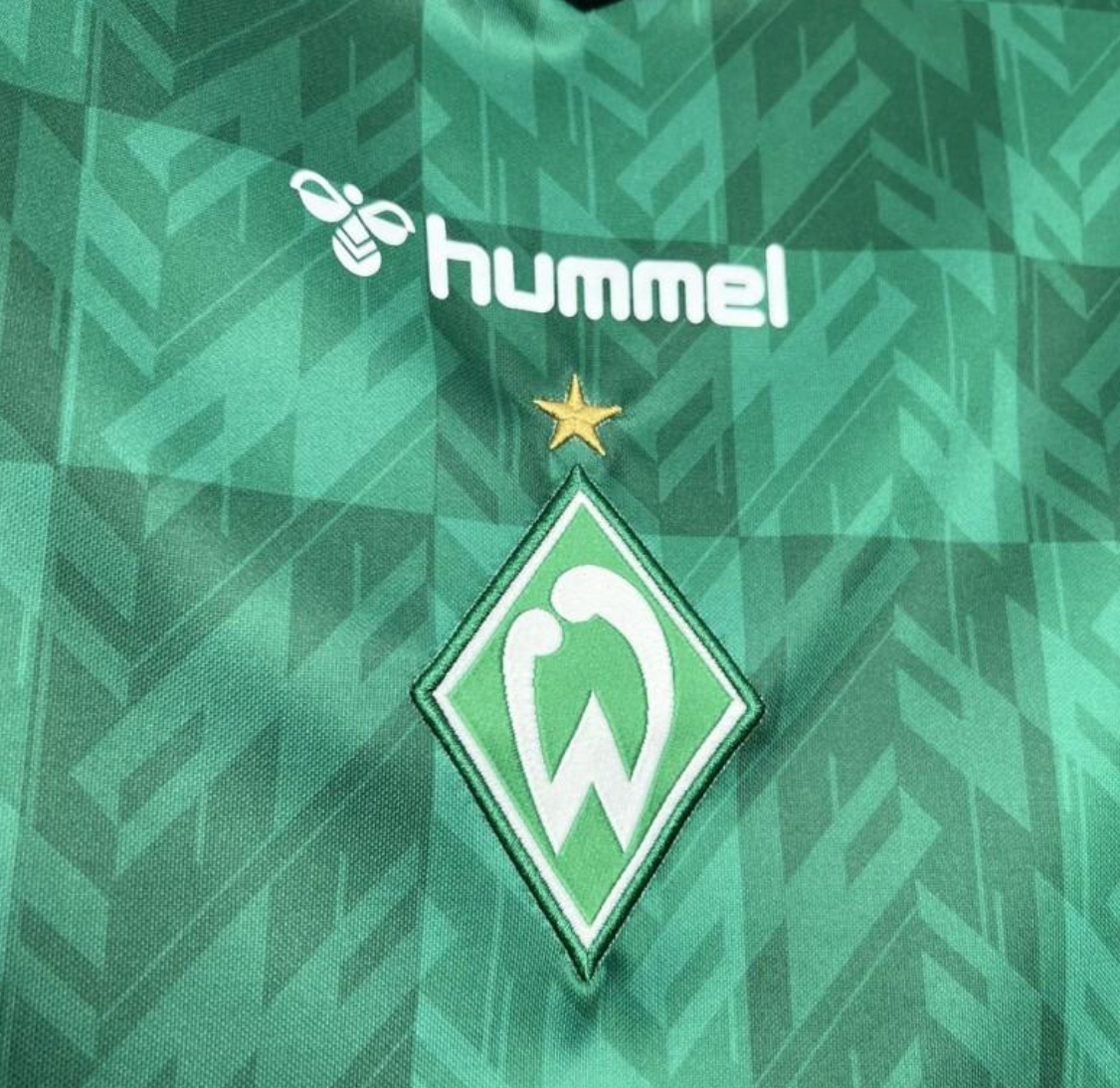 24/25 SV Werder Bremen Home