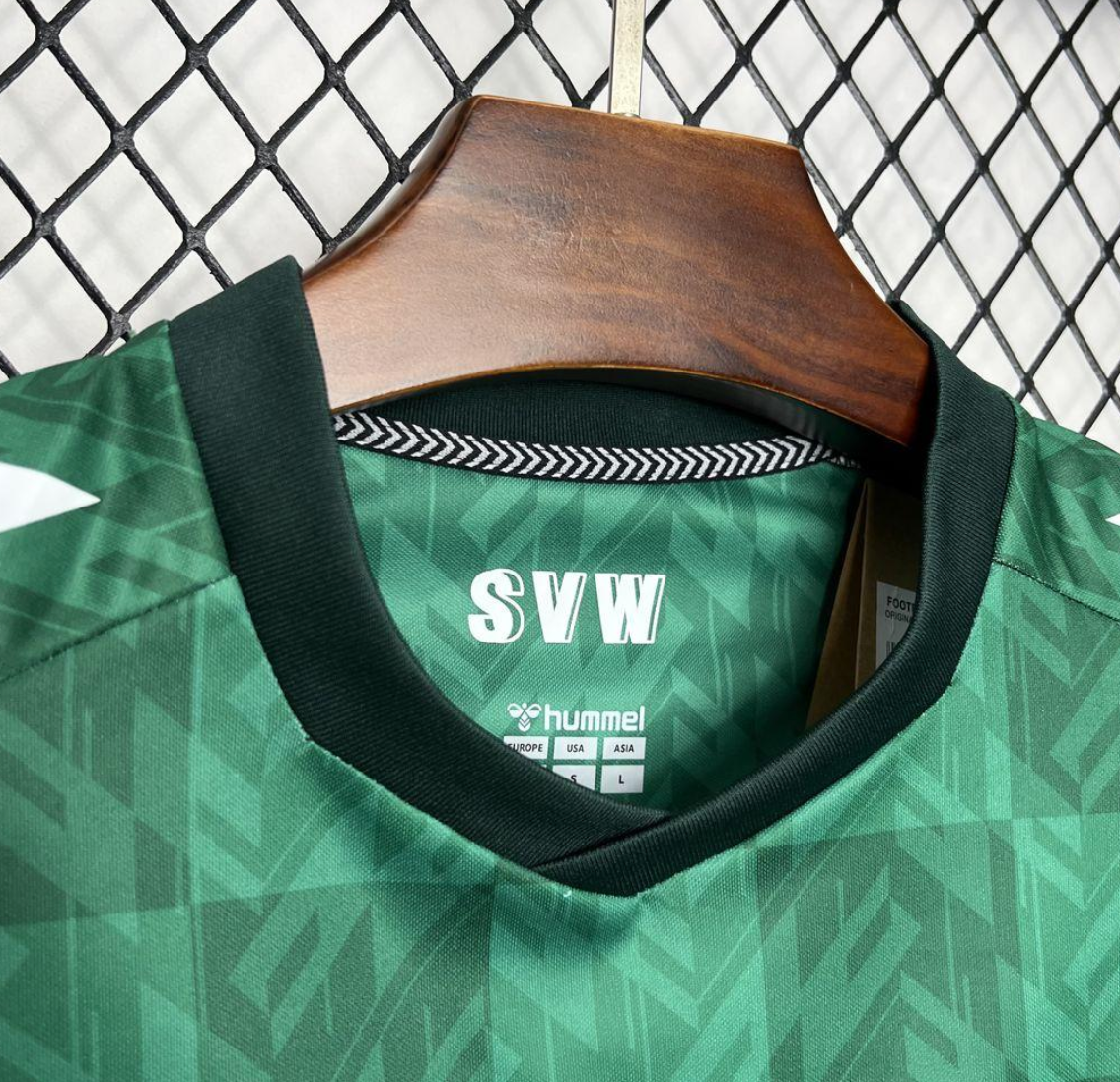 24/25 SV Werder Bremen Home