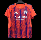 25/26 Schalke 04 Third Orange