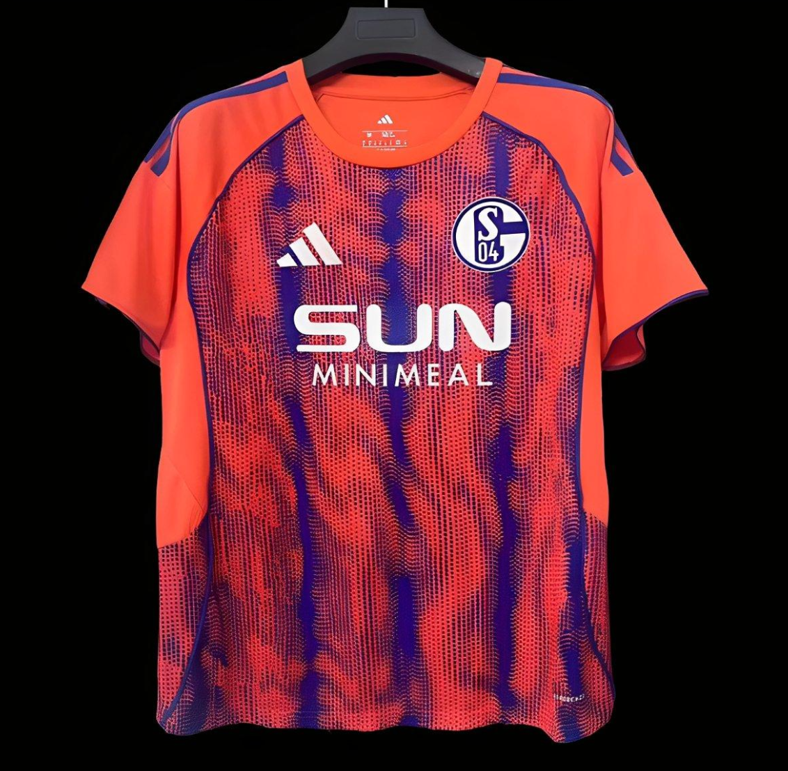 25/26 Schalke 04 Third Orange