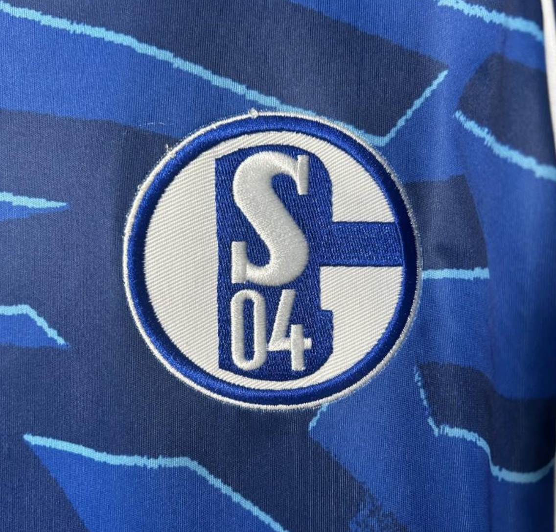 25/26 Schalke 04 Home