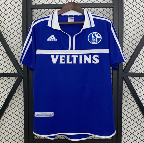 01/02  Schalke 04 Home