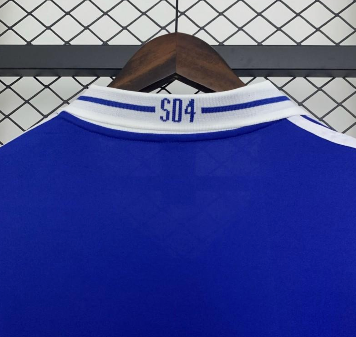 01/02  Schalke 04 Home