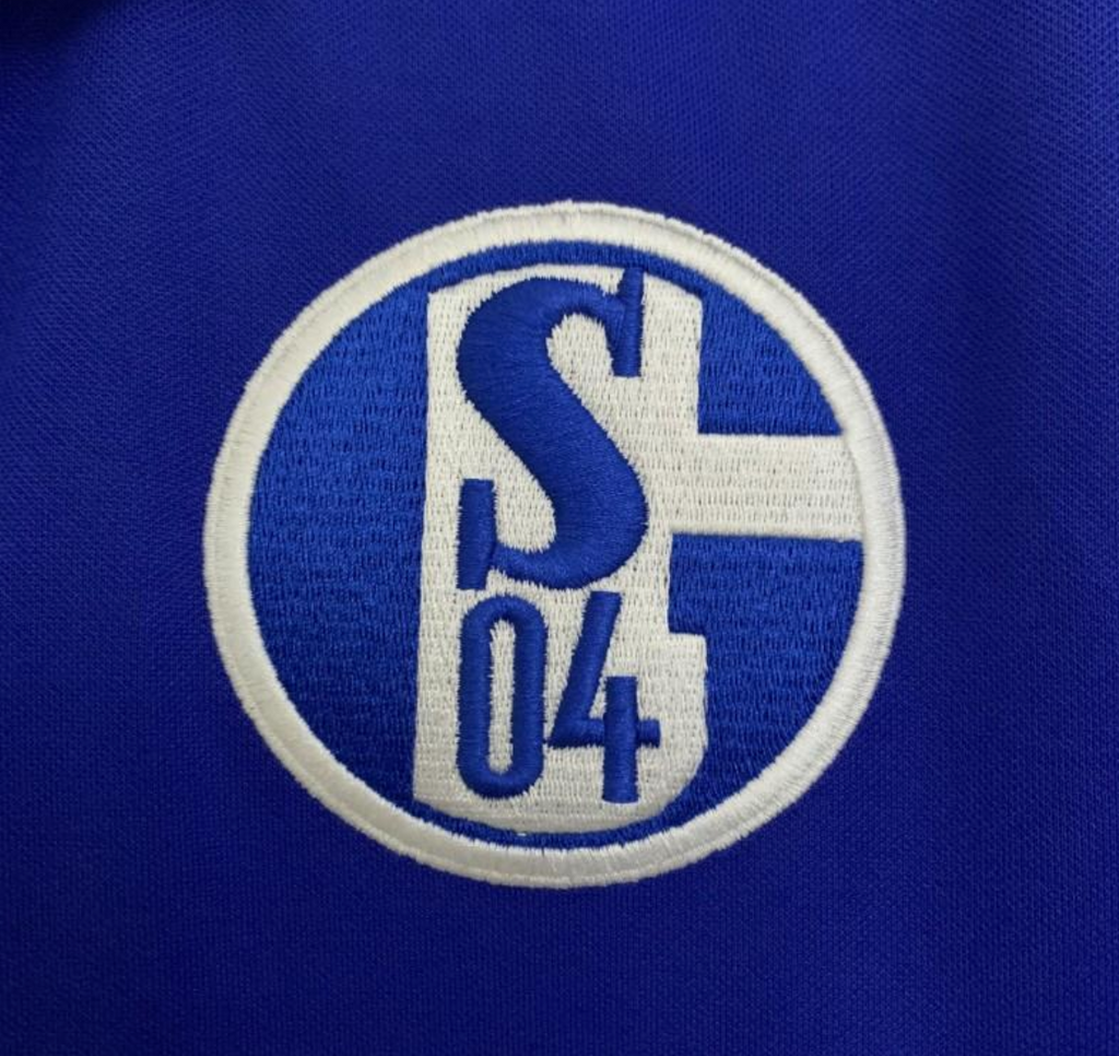 01/02  Schalke 04 Home
