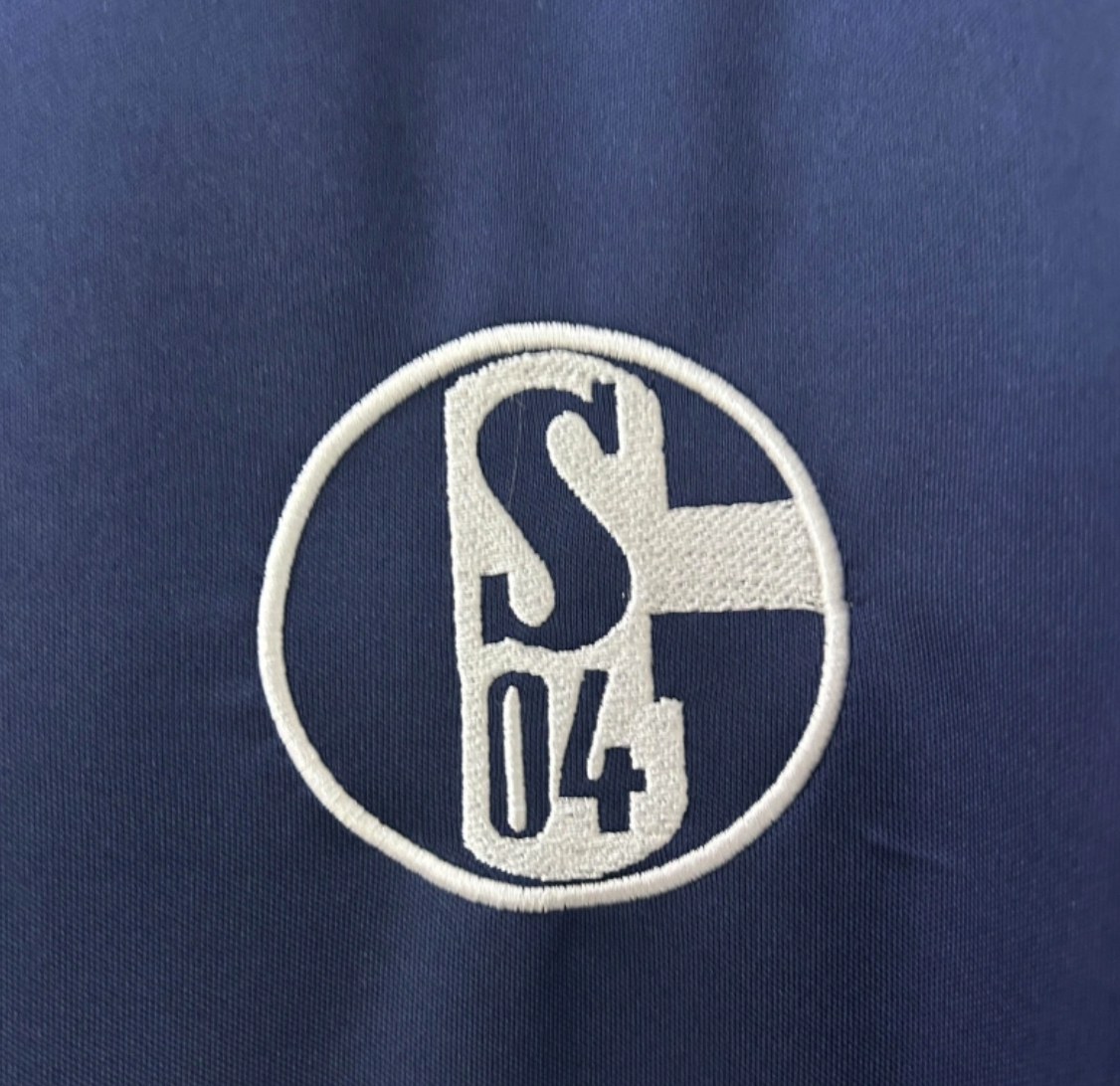 10/11 Schalke 04 Away