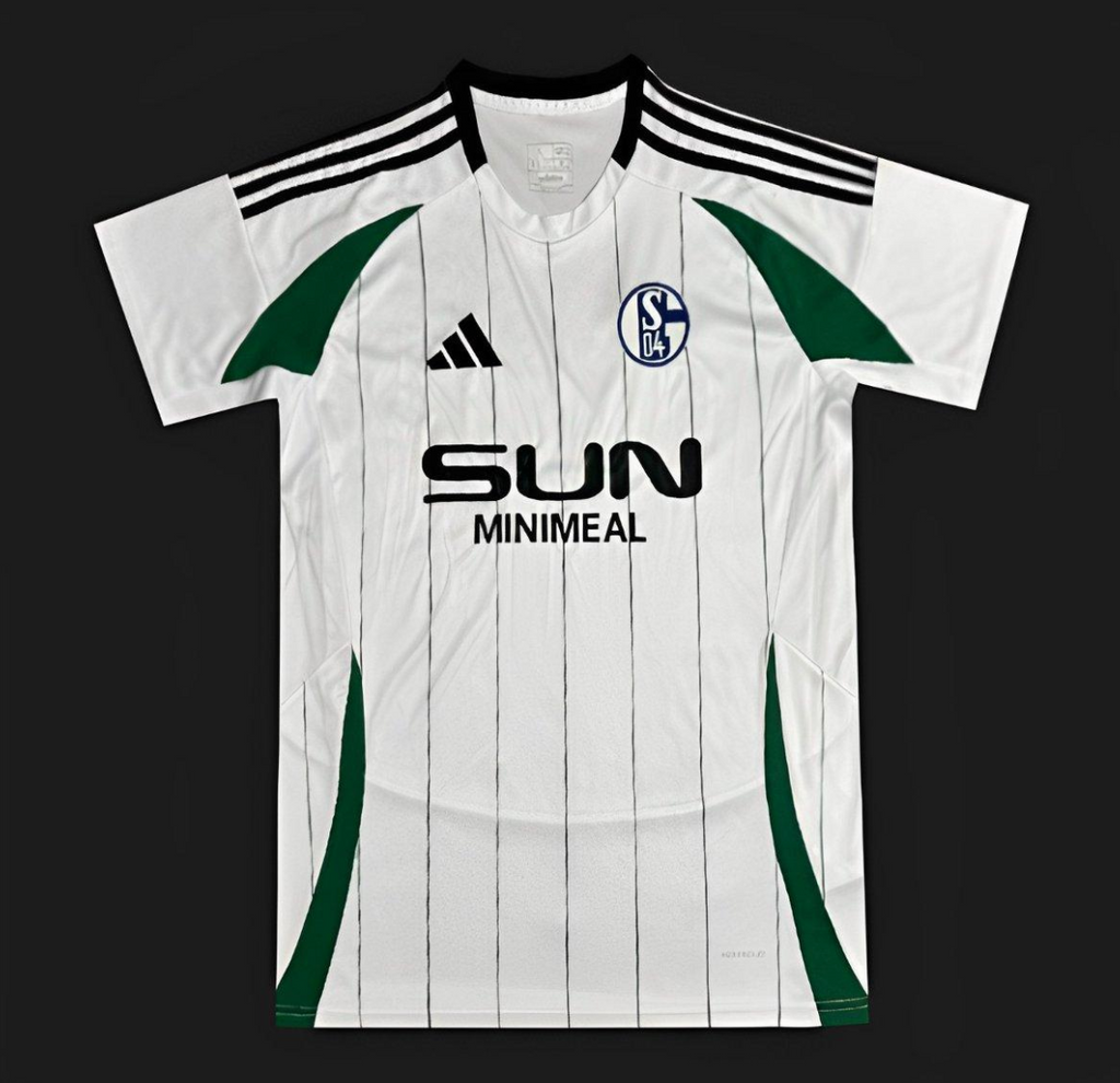 24/25 Schalke 04 Away