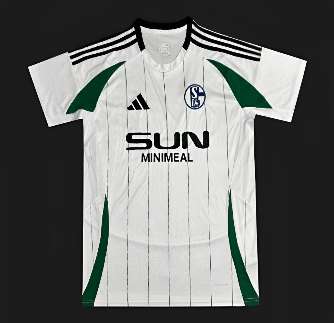 24/25 Schalke 04 Away
