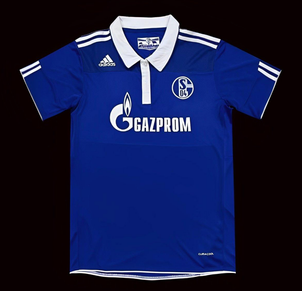 11/12 Schalke 04 Home