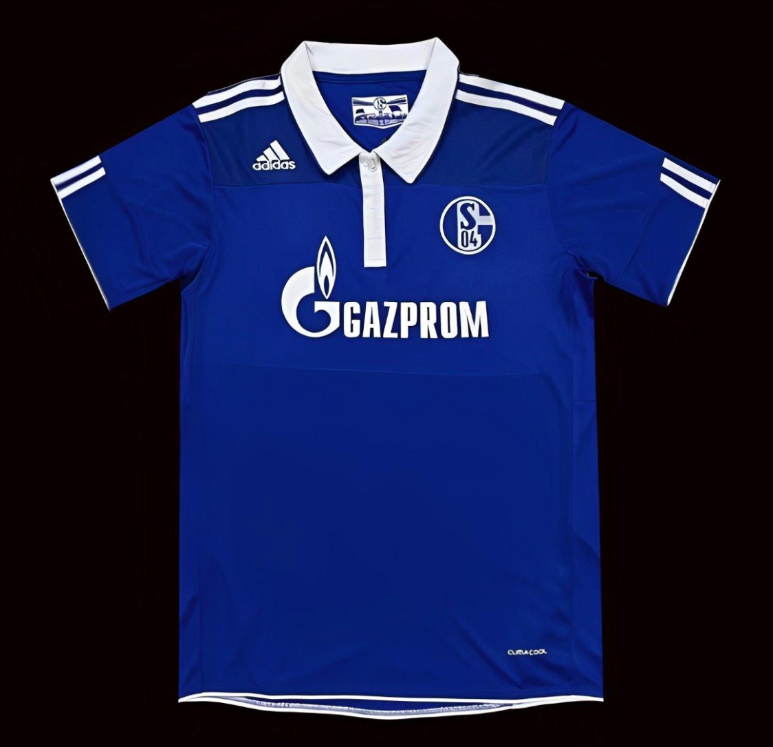 11/12 Schalke 04 Home