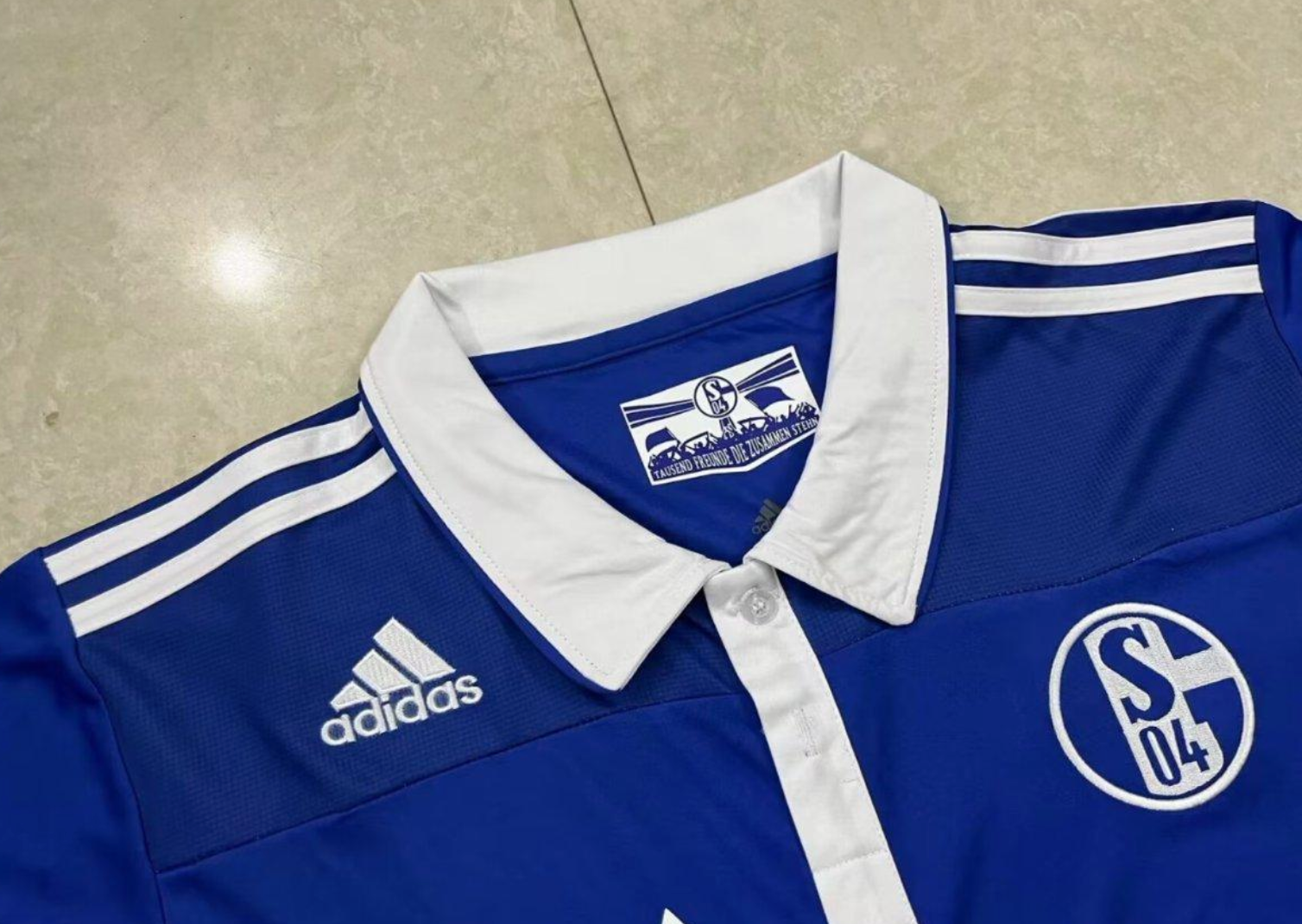 11/12 Schalke 04 Home