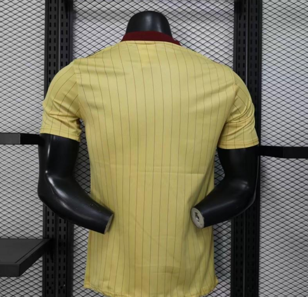 25/26 Arsenal Yellow Special