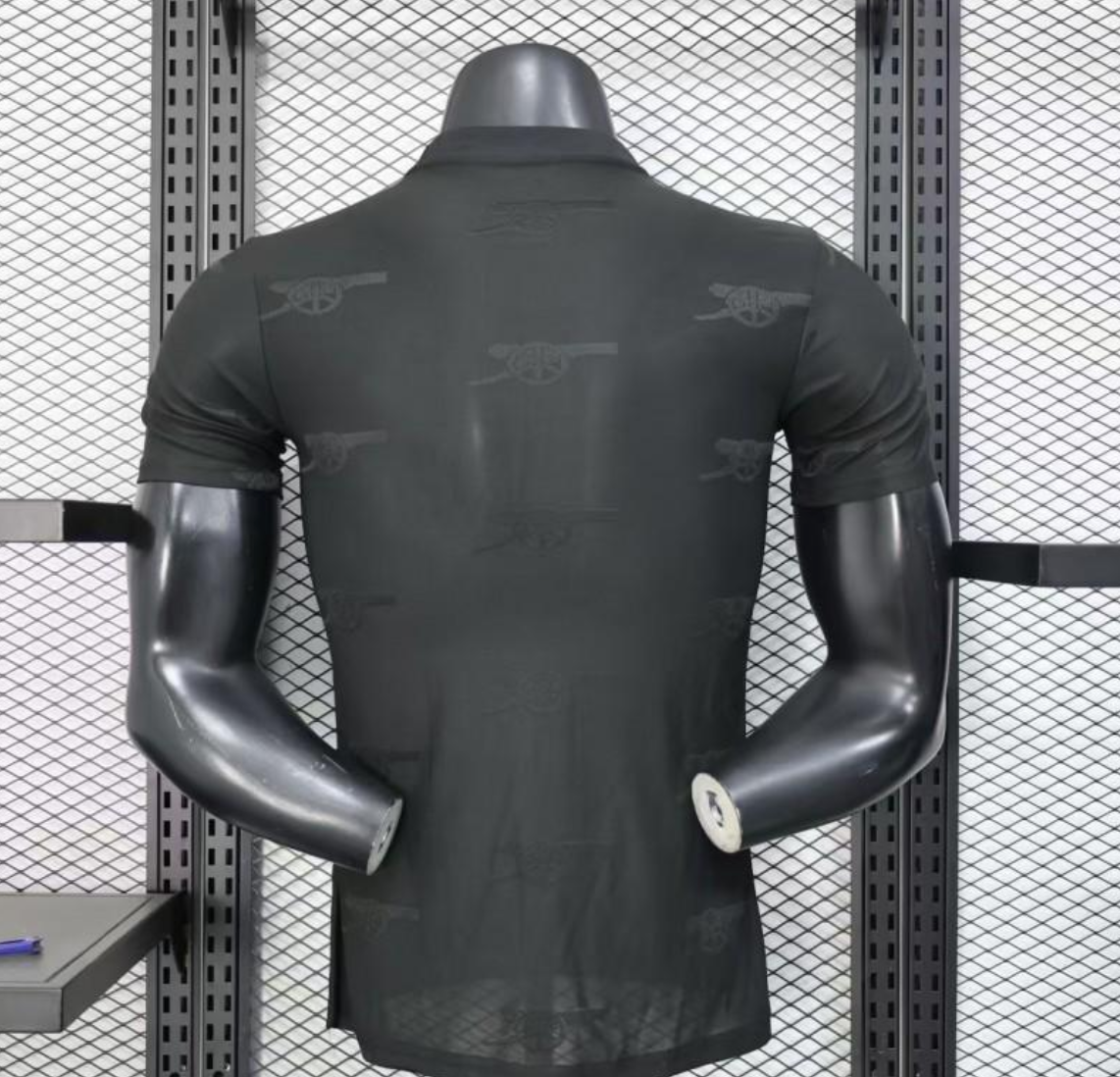 25/26 Arsenal Black Pre-Match