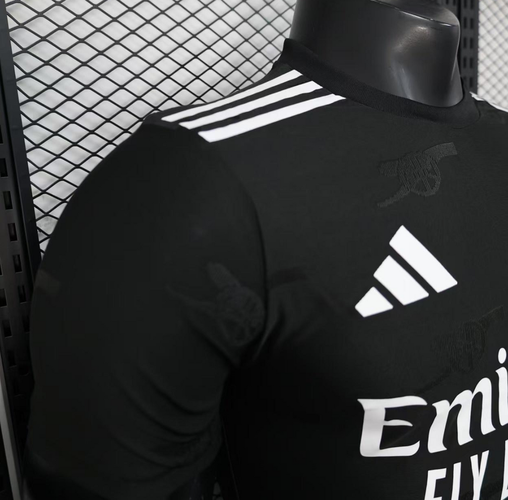 25/26 Arsenal Black Pre-Match