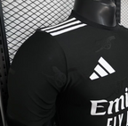 25/26 Arsenal Black Pre-Match