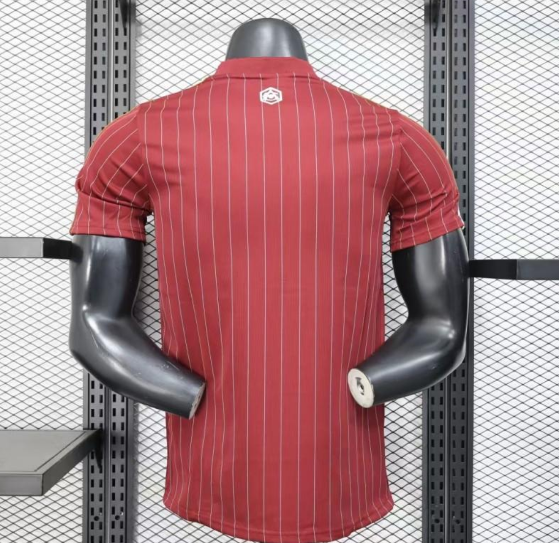 25/26 Arsenal Wine Casual