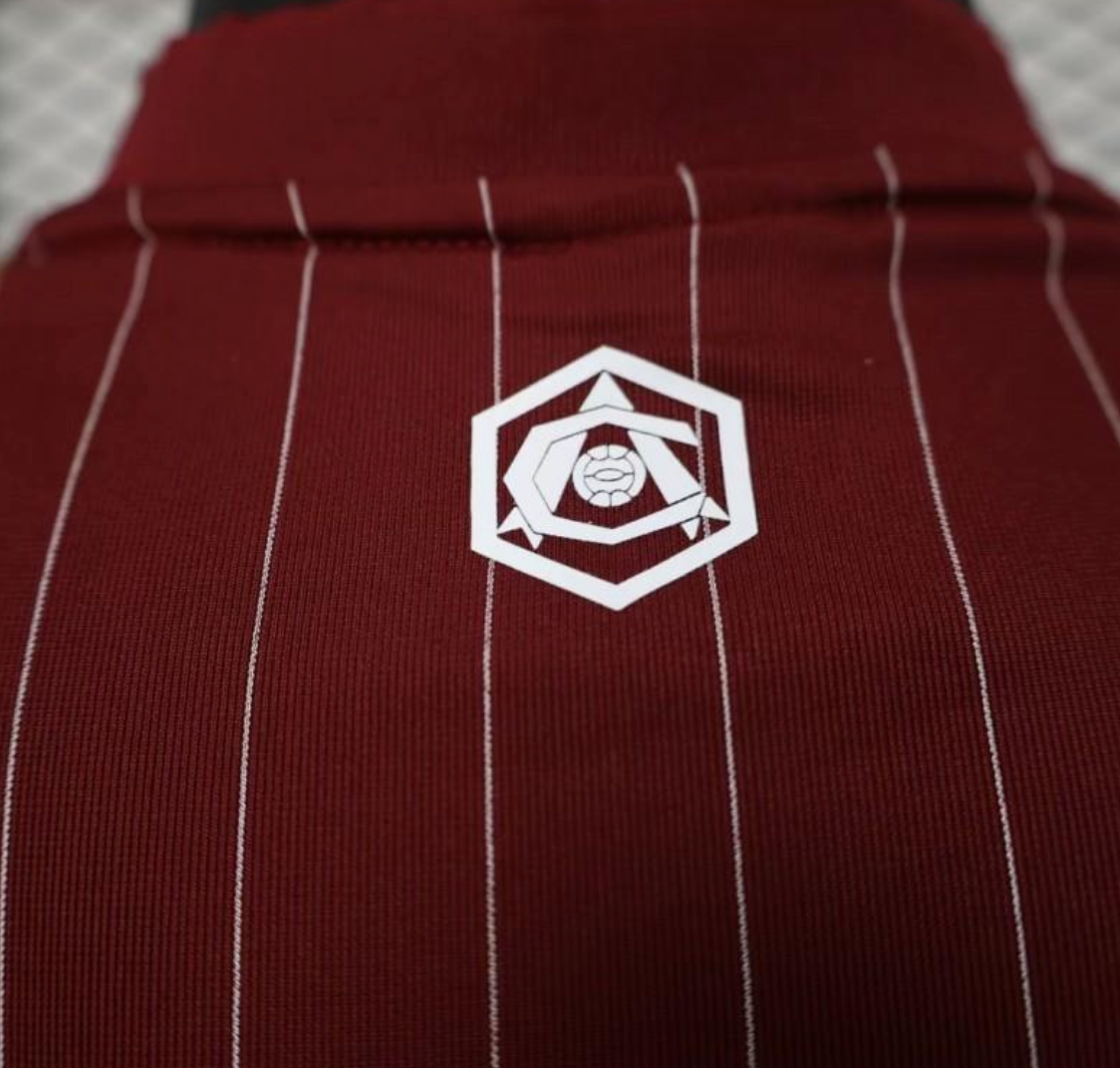 25/26 Arsenal Wine Casual
