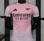 25/26 Arsenal Pink Pre-Match