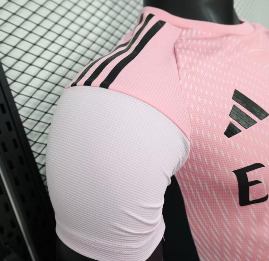 25/26 Arsenal Pink Pre-Match