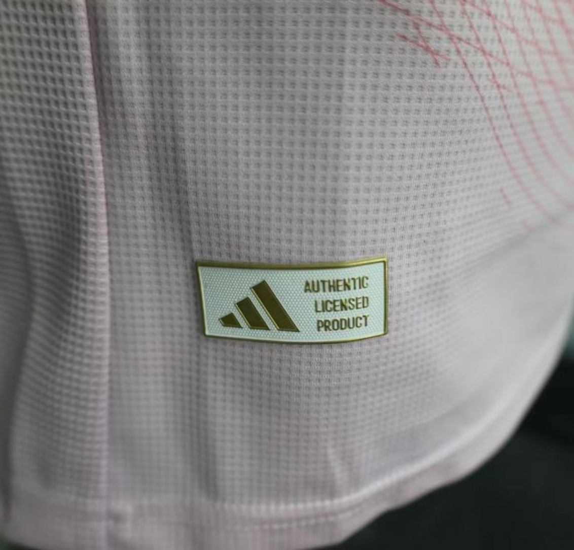 25/26 Arsenal Pink Pre-Match