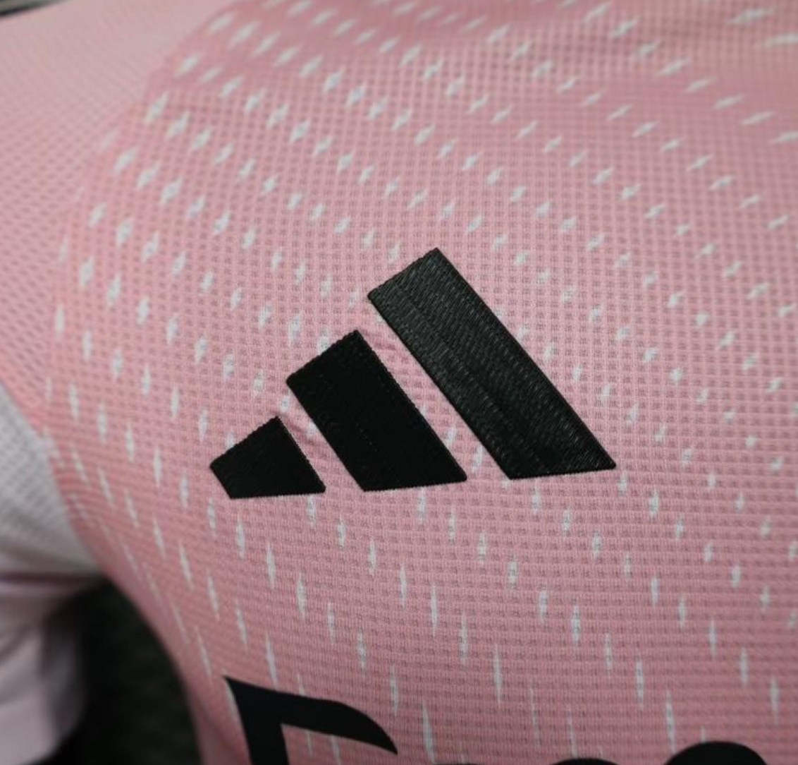 25/26 Arsenal Pink Pre-Match