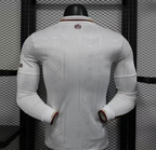 25/26 Arsenal Third Long Sleeve White