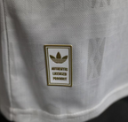 25/26 Arsenal Third Long Sleeve White