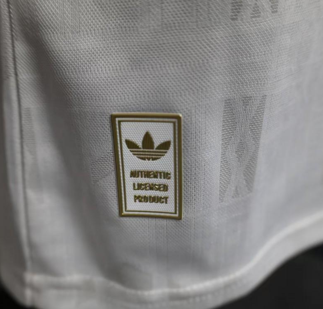 25/26 Arsenal Third Long Sleeve White