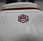 25/26 Arsenal Third Long Sleeve White