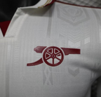 25/26 Arsenal Third Long Sleeve White