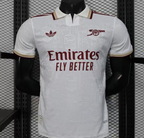 25/26 Arsenal Third White