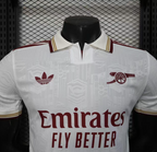 25/26 Arsenal Third White