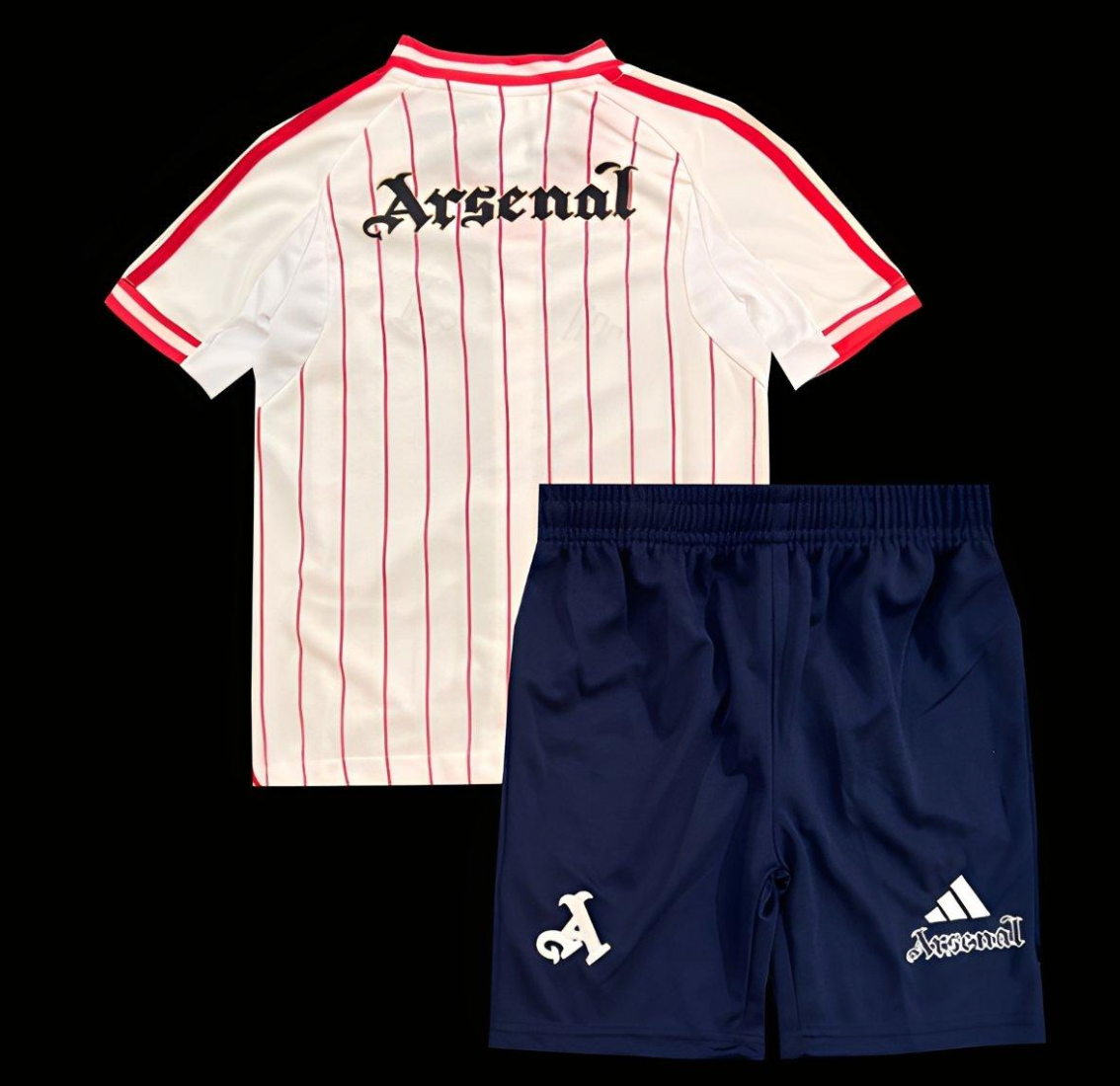 25/26 Kids Arsenal US Pack Baseball