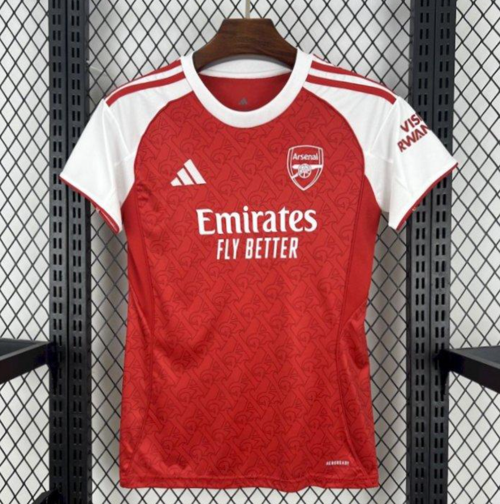 2025/26 Arsenal Home Women