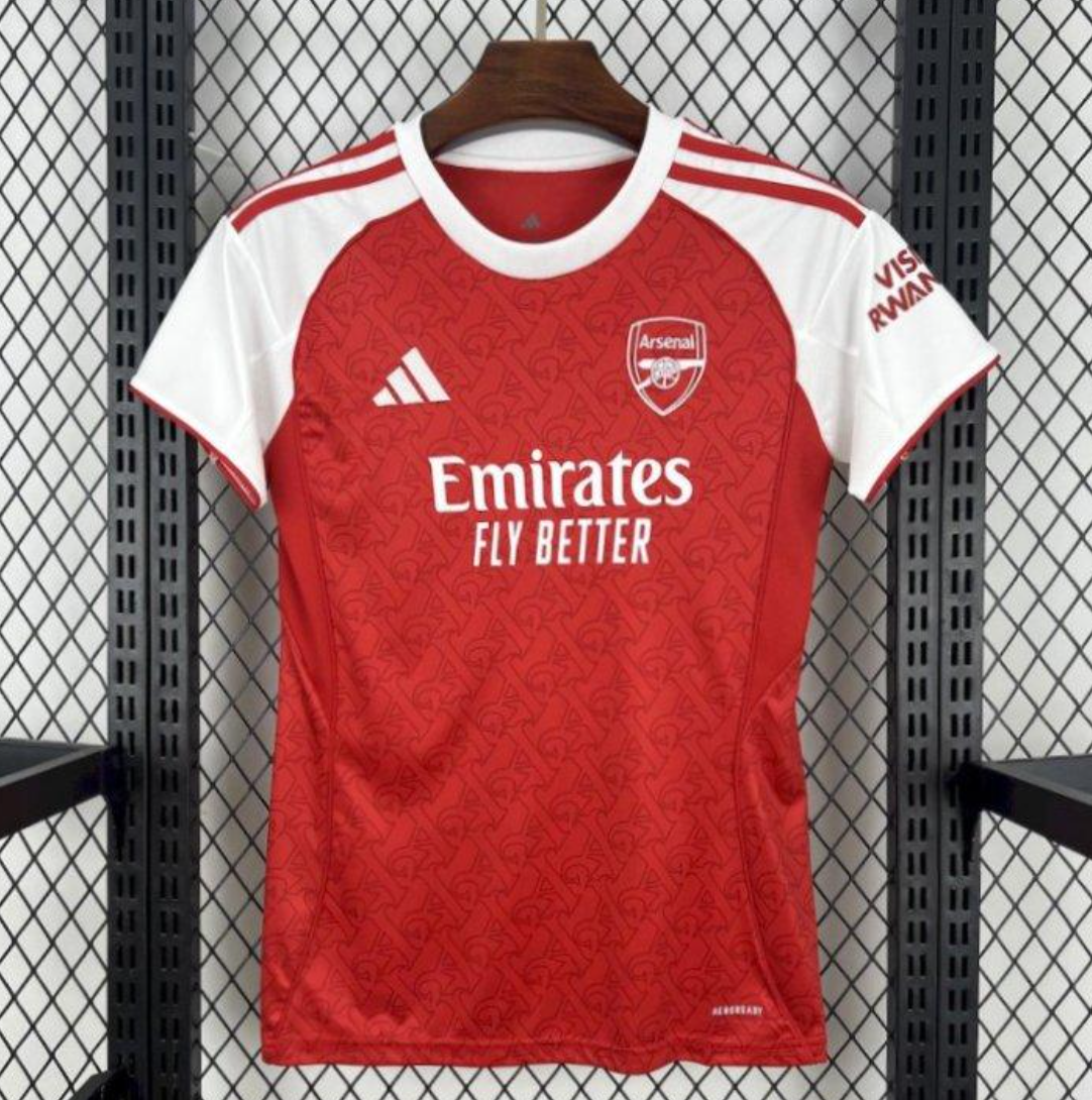 2025/26 Arsenal Home Women