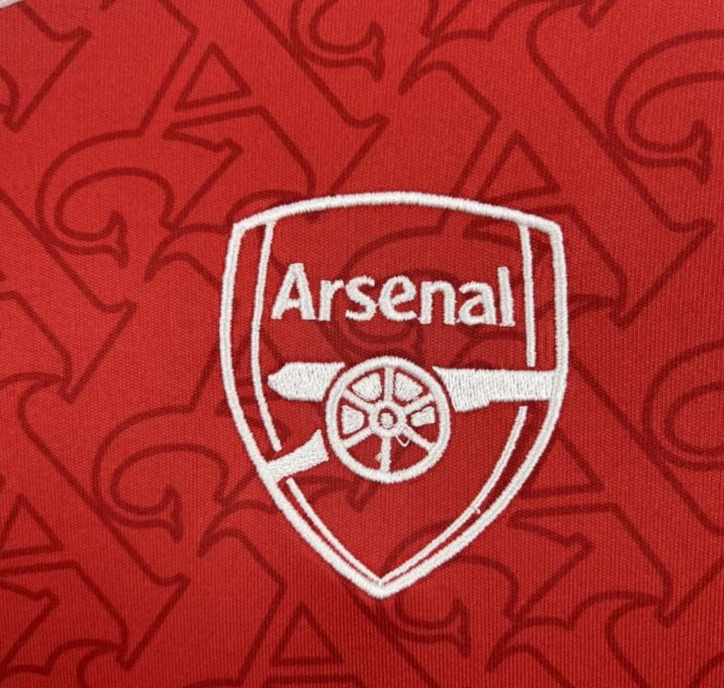 2025/26 Arsenal Home Women