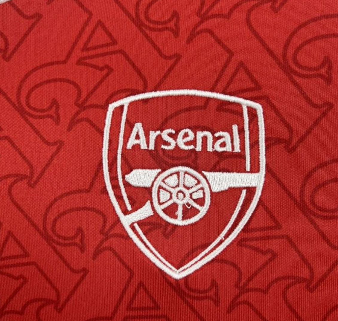 2025/26 Arsenal Home Women