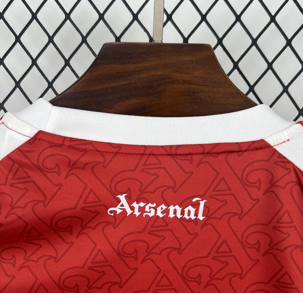 2025/26 Arsenal Home Women