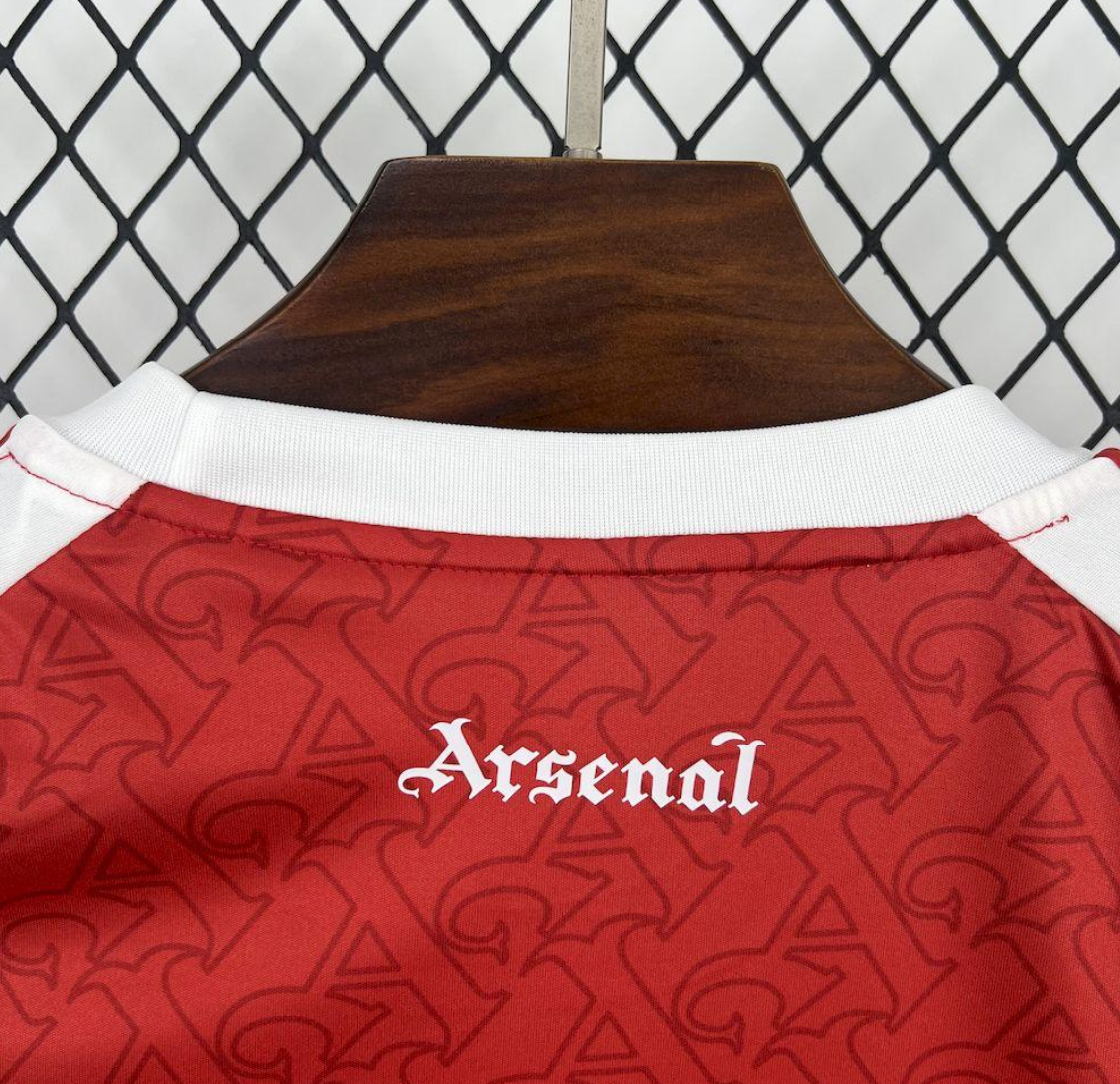 2025/26 Arsenal Home Women