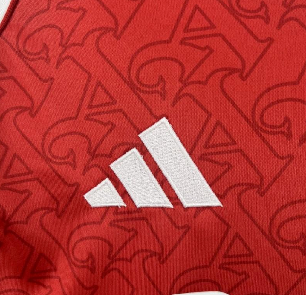 2025/26 Arsenal Home Women