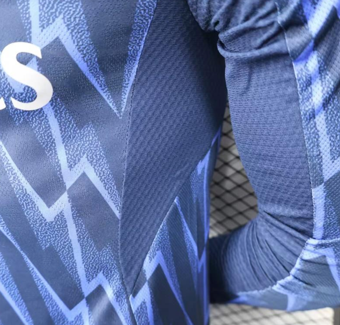 25/26 Arsenal Away Long Sleeve